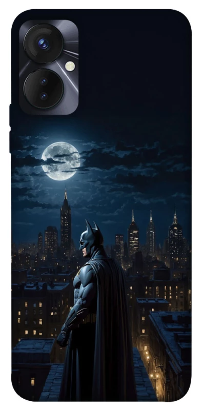 Чохол на TECNO Spark 9 Pro The Dark Knight фото 1 з 1
