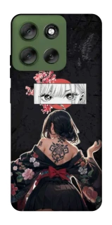 Чохол на Motorola Moto G56 5G She is Japanese фото 1 з 1