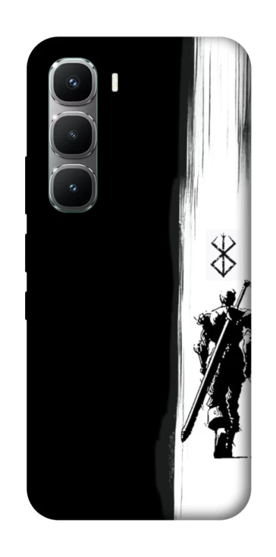 Чохол на Infinix Hot 60 Pro Berserk way фото 1 з 1