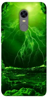 Чохол на Xiaomi Redmi 5 Plus / Redmi Note 5 (Single Camera) Блискавка v2 фото 1 з 1