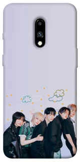 Чохол на OnePlus 7 TXT v2 фото 1 з 1