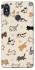 Чохол на Xiaomi Redmi Note 5 Pro / Note 5 (AI Dual Camera) Cat style ver.2 фото 1 з 1