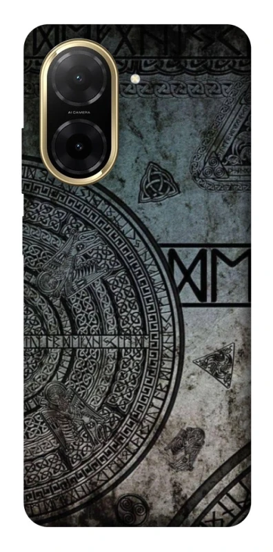 Чохол на Xiaomi Redmi A5 (Europe version) Viking aesthetics фото 1 з 1