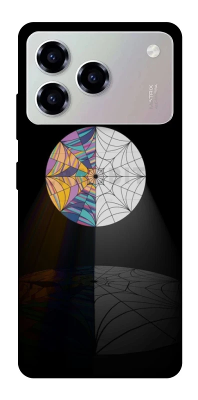 Чохол на ZTE Blade A76 Wednesday room фото 1 з 1