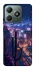 Чохол на Realme C61 Night city фото 1 з 1