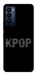 Чохол на TECNO Camon 18 Pro K-pop фото 1 з 1