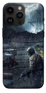 Чехол на Apple iPhone 14 Pro Max (6.7") Сталкер v13 фото 1 из 1