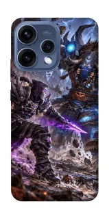 Чехол на Oppo Reno 15 WOW Forever v12 фото 1 из 1