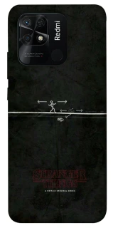 Чехол на Xiaomi Redmi 10C Stranger Things ver.26 фото 1 из 1