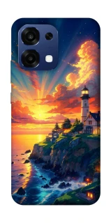 Чохол на Oppo A6 Pro 4G/5G Lighthouse фото 1 з 2