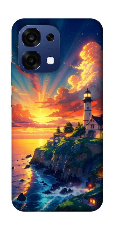 Чохол на Oppo A6 Pro 4G/5G Lighthouse фото 2 з 2