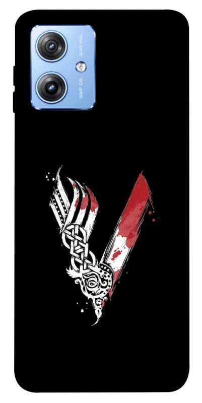 Чохол на Motorola Moto G84 V-Vikings фото 1 з 1