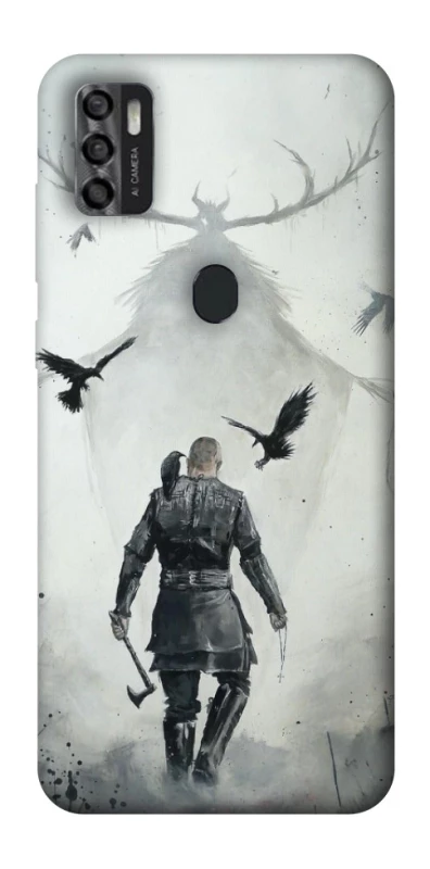 Чохол на ZTE Blade A7s (2020) Viking v4 фото 1 з 1