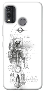 Чехол на Nokia G11 Plus Tattoo ver.1 фото 1 из 1