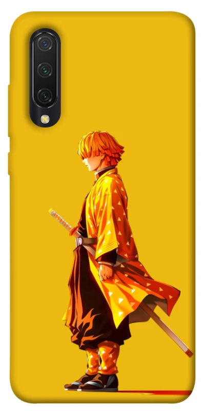 Чохол на Xiaomi Mi CC9 / Mi 9 Lite Agatsuma Zenitsu фото 1 з 1