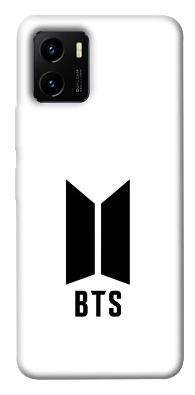 Чохол на Vivo Y15s BTS logo фото 1 з 1