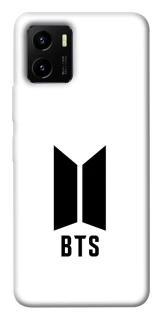 Чехол на Vivo Y15s BTS logo фото 1 из 1