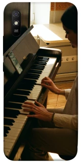 Чохол на Xiaomi Redmi 9A Піаніно фото 1 з 1