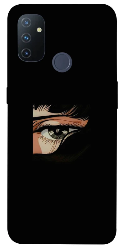 Чохол на OnePlus Nord N100 Погляд аніме фото 1 з 1
