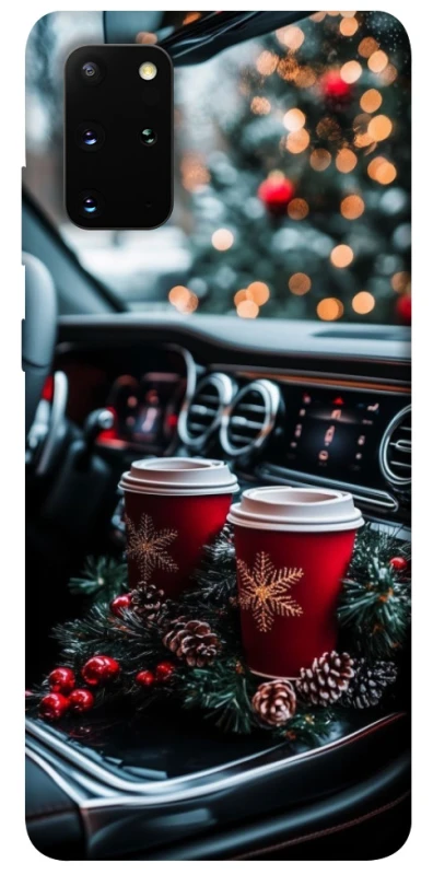 Чохол на Samsung Galaxy S20+ Christmas spirit ver.2 фото 1 з 1