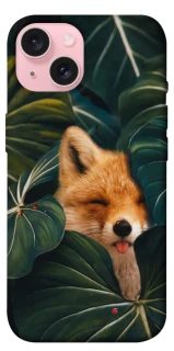 Чохол на Apple iPhone 15 (6.1") Fox фото 1 з 1