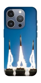 Чехол на Apple iPhone 16 Pro Himmars trizub фото 1 из 1