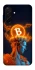 Чехол на Samsung Galaxy A26 5G Bitcoin God фото 1 из 1