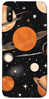 Чехол на Xiaomi Redmi 9A Space фото 1 из 1