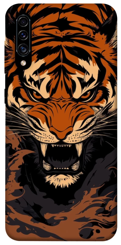 Чехол на Samsung Galaxy A50 (A505F) / A50s / A30s cool tiger фото 1 из 1