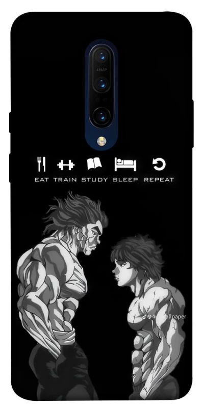 Чехол на OnePlus 7 Pro Baki v2 фото 1 из 1