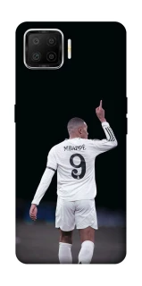 Чохол на Oppo A73 (2017) Kylian Mbappé фото 1 з 1