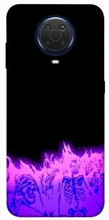 Чехол на Nokia G20 / G10 / 6.3 Funny moments фото 1 из 1