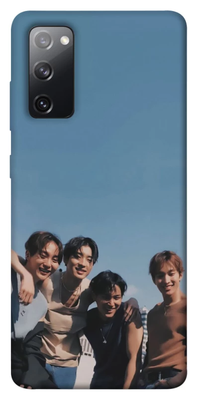 Чохол на Samsung Galaxy S20 FE Seventeen v2 фото 1 з 1