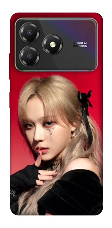 Чохол на ZTE Blade A36 Aespa-Winter фото 1 з 1