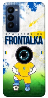 Чехол на TECNO Camon 18 Фронталка №99 фото 1 из 1