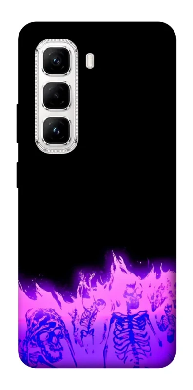 Чохол на Infinix Hot 50 Pro Funny moments фото 1 з 1