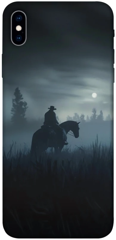 Чохол на Apple iPhone XS Max (6.5") cowboy фото 1 з 1