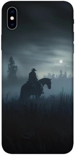 Чехол на Apple iPhone XS Max (6.5") cowboy фото 1 из 1