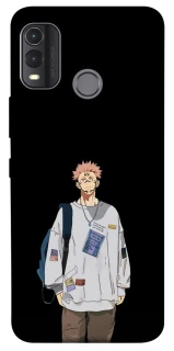 Чохол на Nokia G11 Plus Yuji Itadori v2 фото 1 з 1