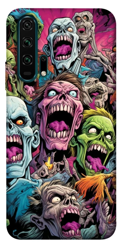 Чохол на Huawei Honor 20 Pro Zombie фото 1 з 1