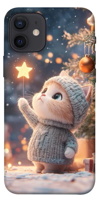 Чохол на Apple iPhone 12 (6.1") Christmas mood ver.9 фото 1 з 1