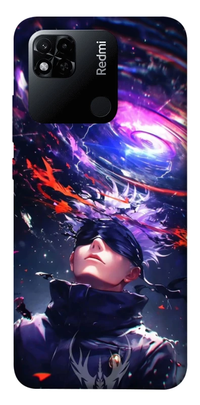 Чехол на Xiaomi Redmi 10A Satoru Gojo v3 фото 1 из 1