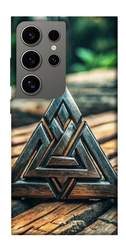 Чохол на Samsung Galaxy S24 Ultra Valknut ver.2 фото 1 з 1