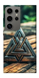 Чохол на Samsung Galaxy S24 Ultra Valknut ver.2 фото 1 з 1