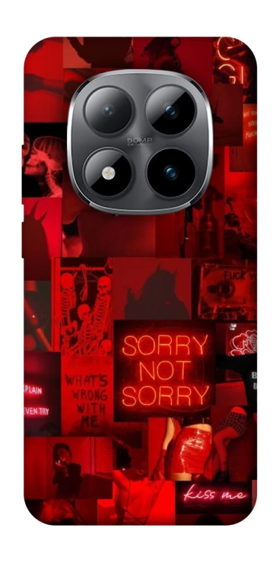 Чехол на Xiaomi Redmi Note 15 Pro 5G Love collage ver.4 фото 1 из 1