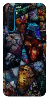 Чохол на Realme 6 Pro Dota general фото 1 з 1