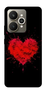 Чохол на Realme 15 Splash heart фото 1 з 1