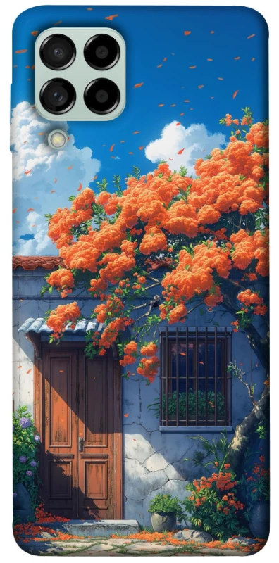 Чохол на Samsung Galaxy M53 5G Flowering фото 1 з 1