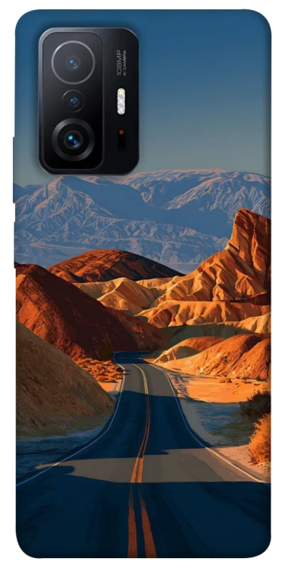 Чохол на Xiaomi 11T / 11T Pro USA mountain v3 фото 1 з 1