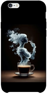 Чохол на Apple iPhone 6/6s plus (5.5") Coffe Time фото 1 з 1